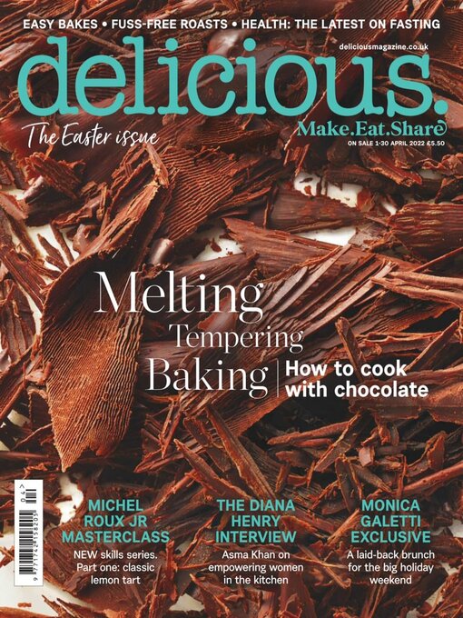 Title details for Delicious UK by Eye to Eye Media - Available